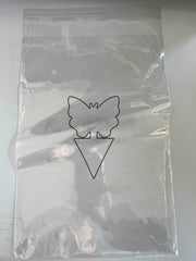 Landisun 96PCS Fruit Fly Traps packaging with product details