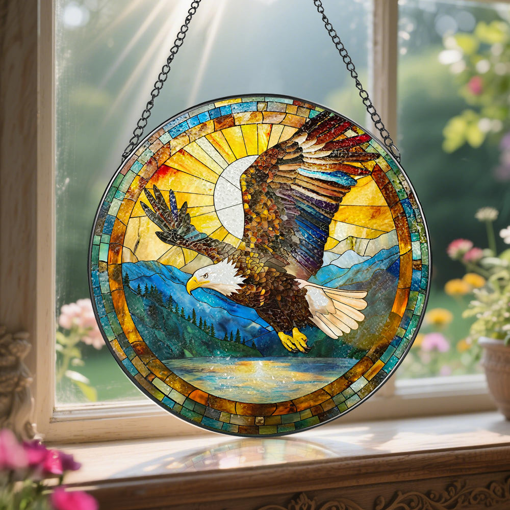 LAOWEIKI suncatcher packaging with protective foam