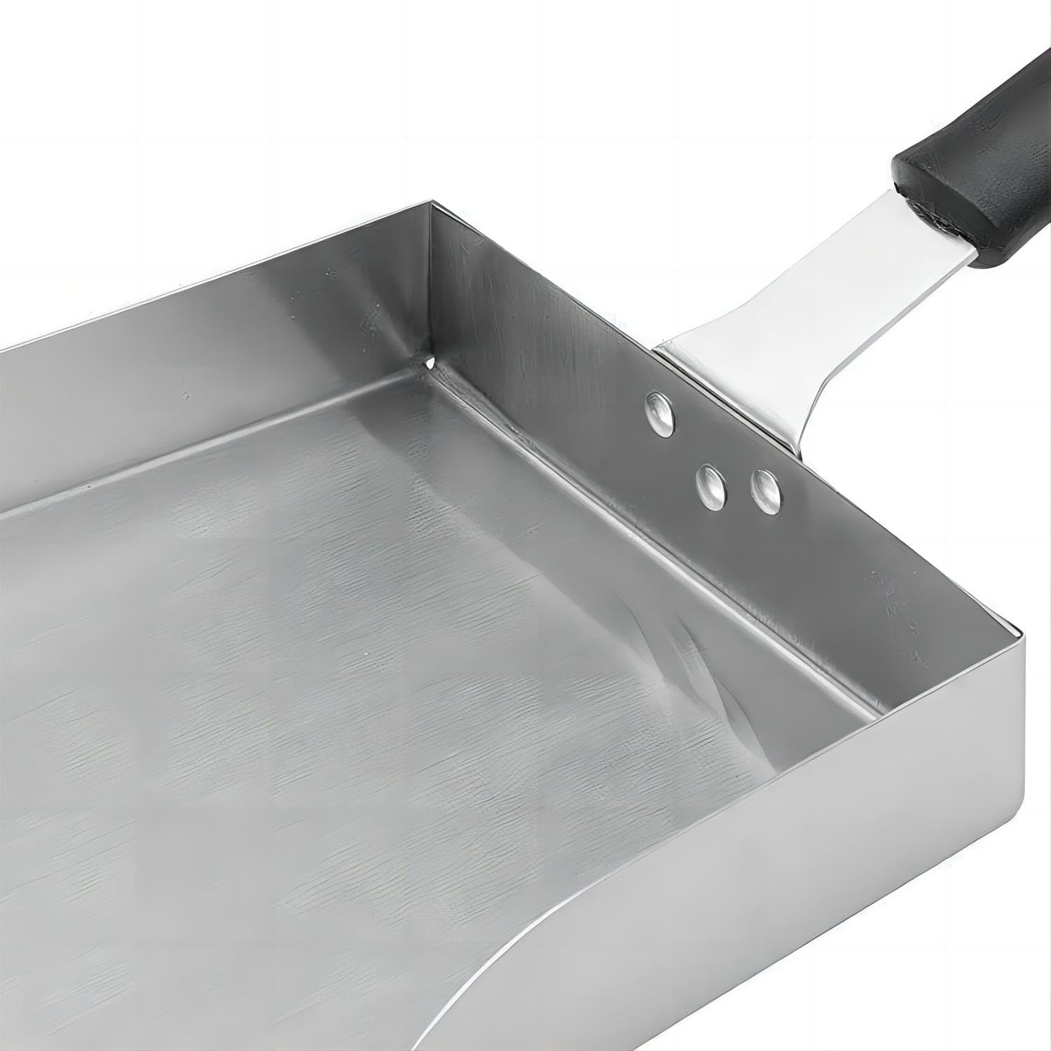Large Griddle Scoop laid flat on a kitchen counter