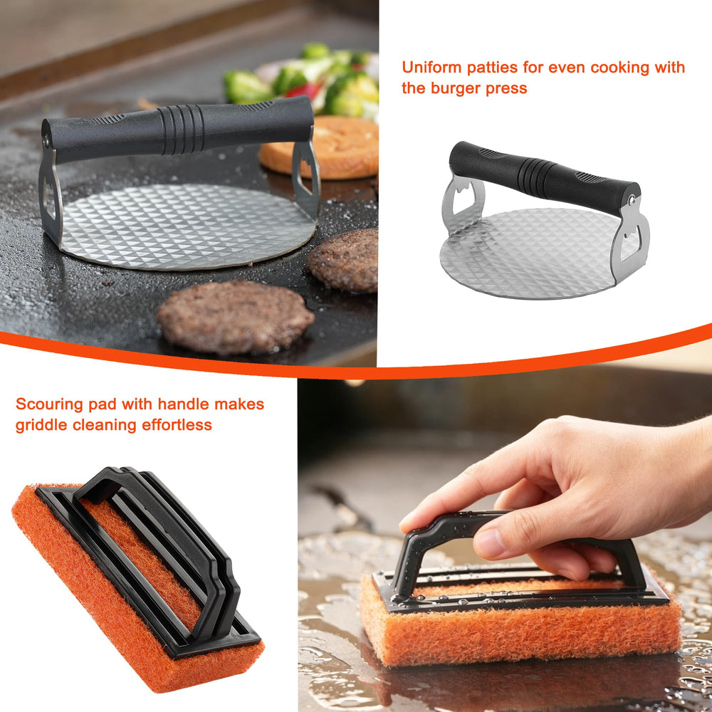 Large zippered storage bag for DY DECENT FAMILY tools