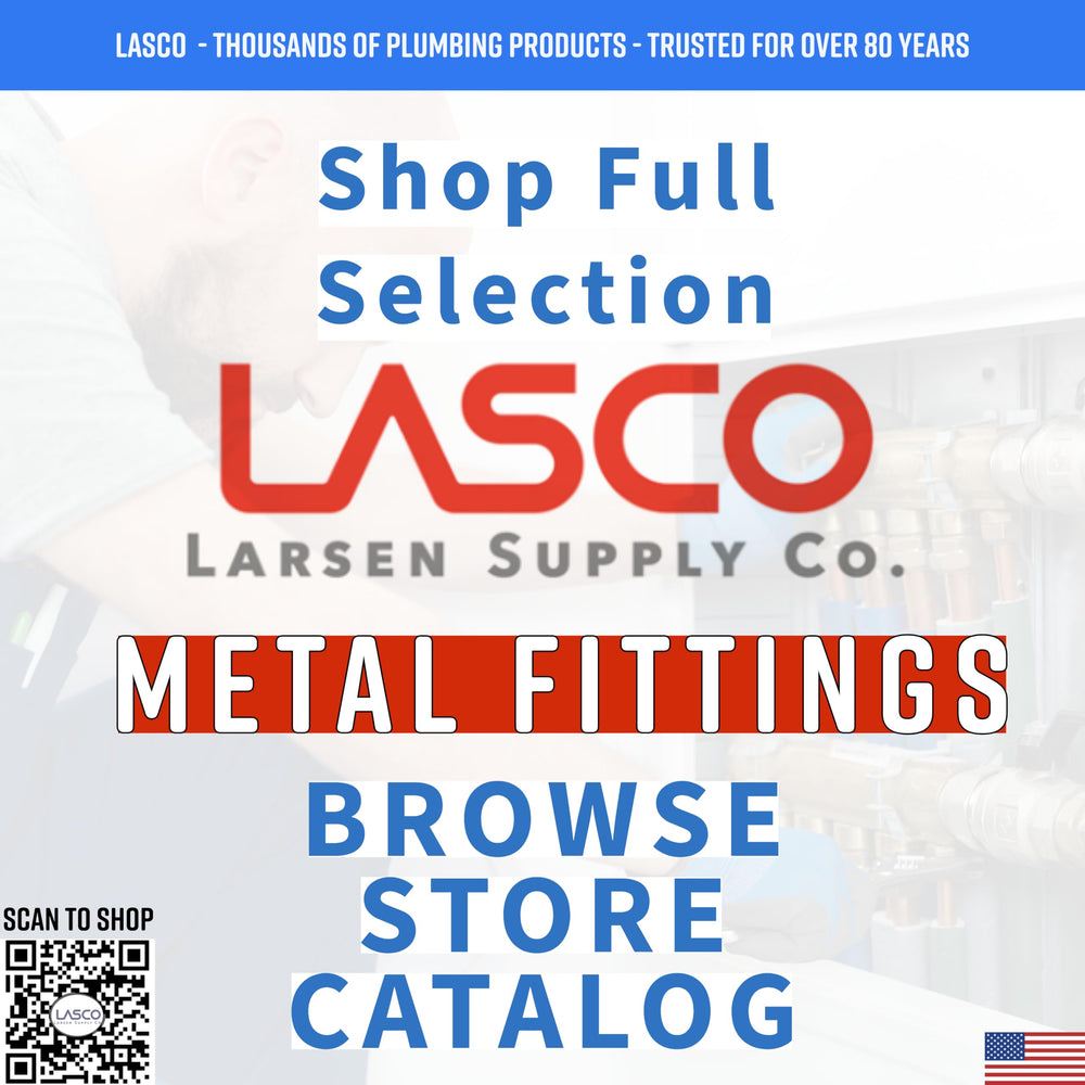 LASCO 3/4-Inch Hose Adapter on a garden hose