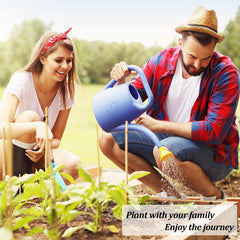 Lavender seed packet from Meekear Herb Growing Kit