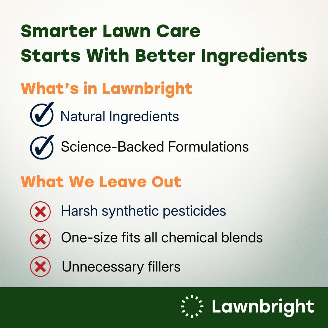 lawnbright Aeroflow Liquid Lawn Aerator usage instructions