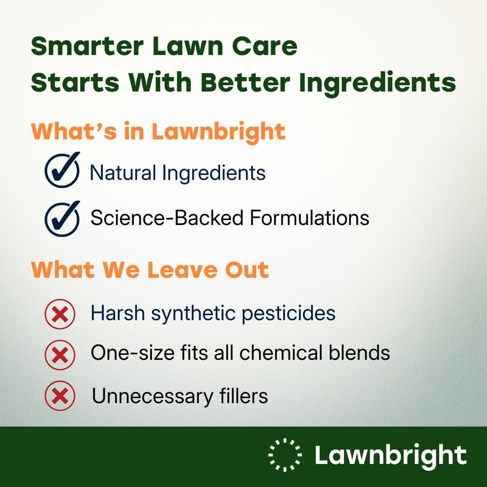 lawnbright Aeroflow Liquid Lawn Aerator usage instructions