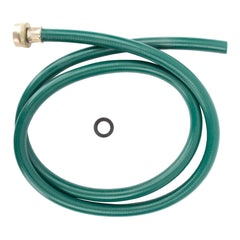 LDR Industries 5 Ft Green Drain Hose with female thread connection