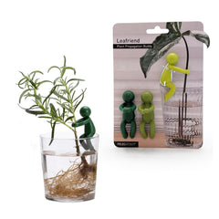 Leafriend Plant Propagation Buddy green model side view
