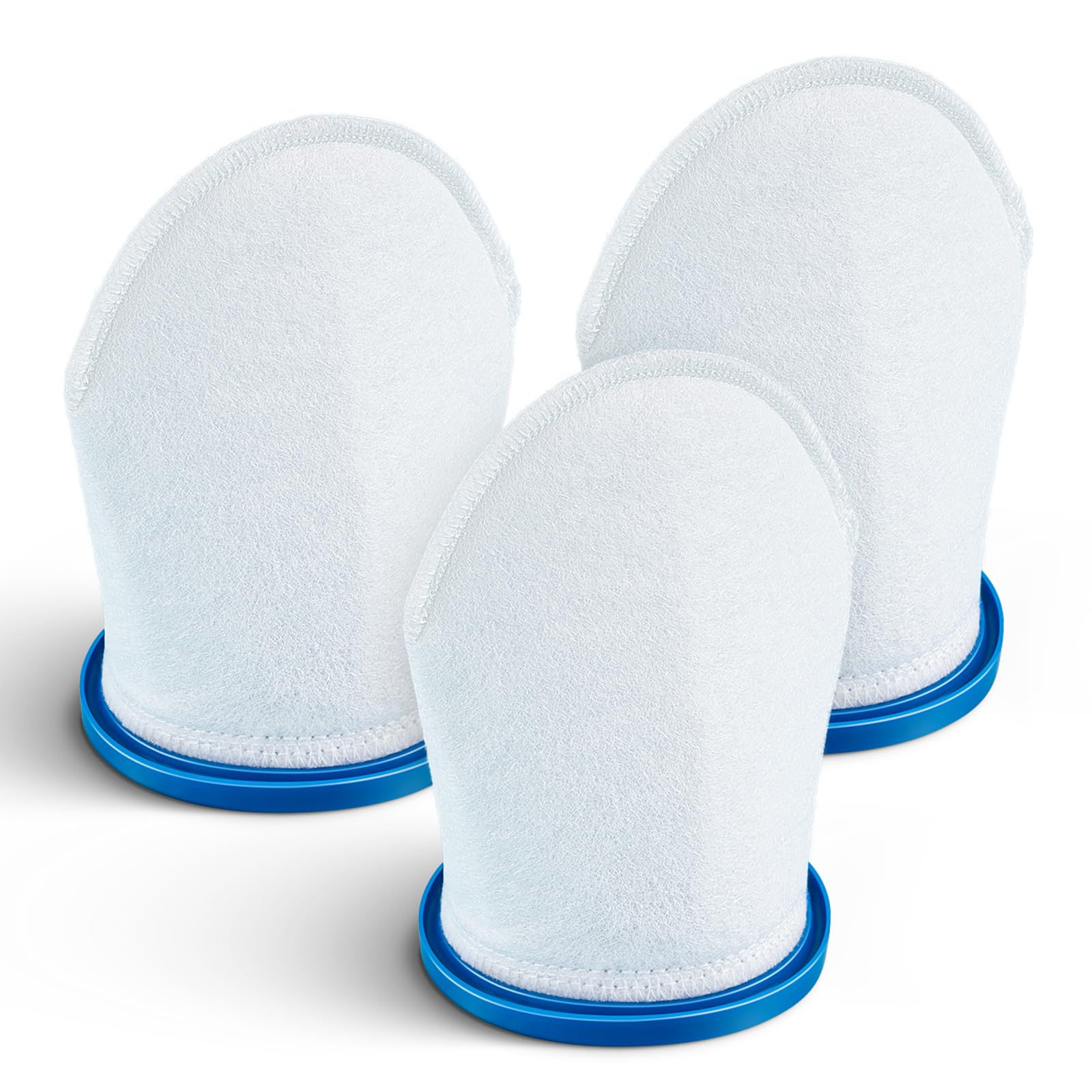 Leemone X-treme Filter Bag 3 Pack front view