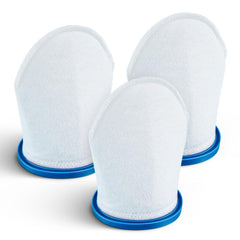 Leemone X-treme Filter Bag 3 Pack front view
