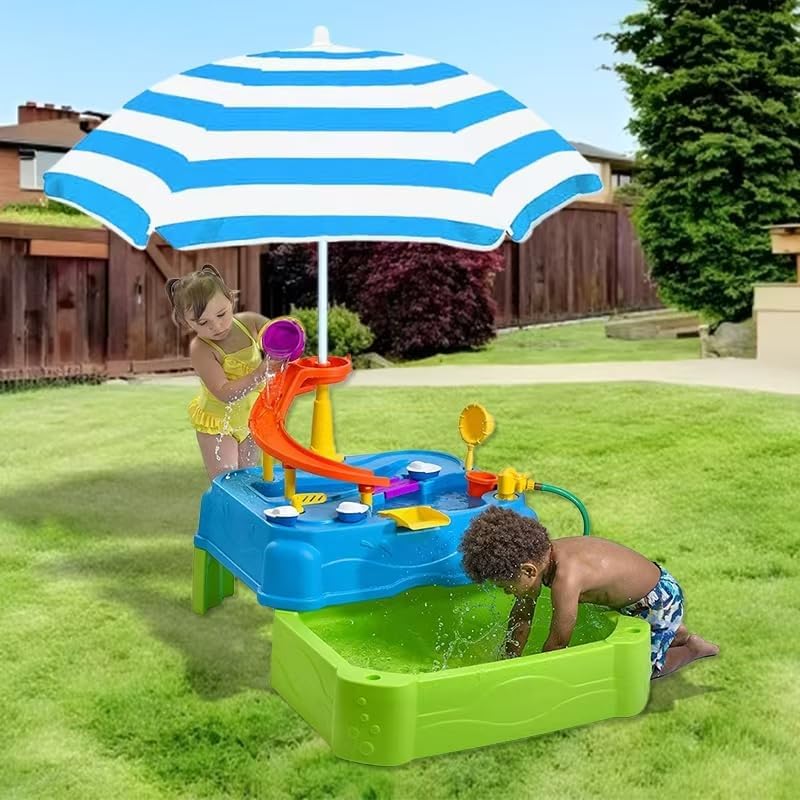 Legendcover Water Table Umbrella packaging view