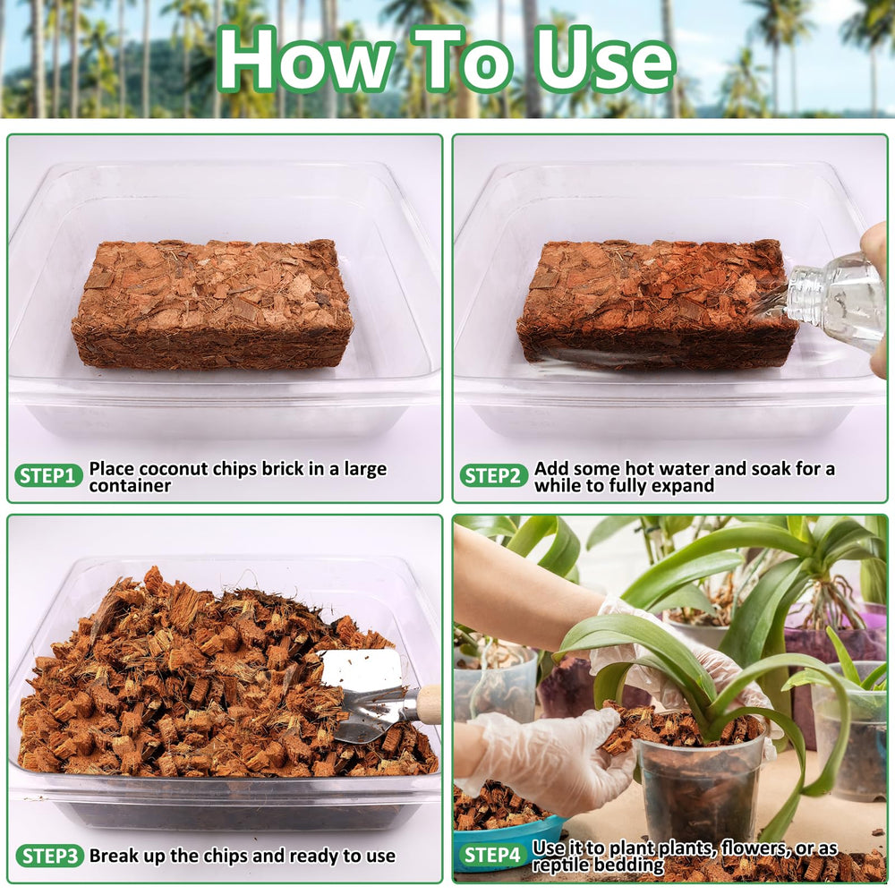 Legigo Coco Chips packaging and dimensions