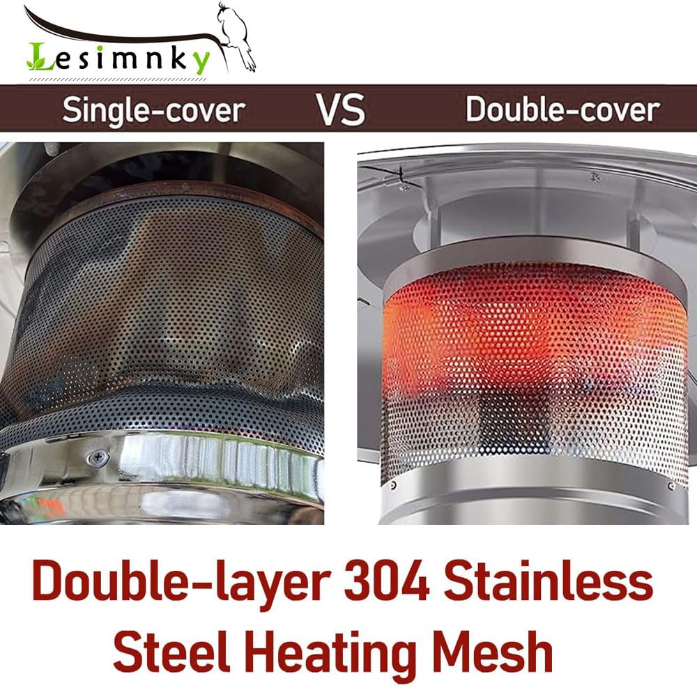 Lesimnky emitter screen packaged for sale