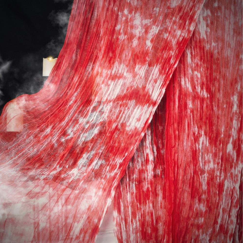 letesult Halloween Creepy Cloth 400 x 85 inch bloody design