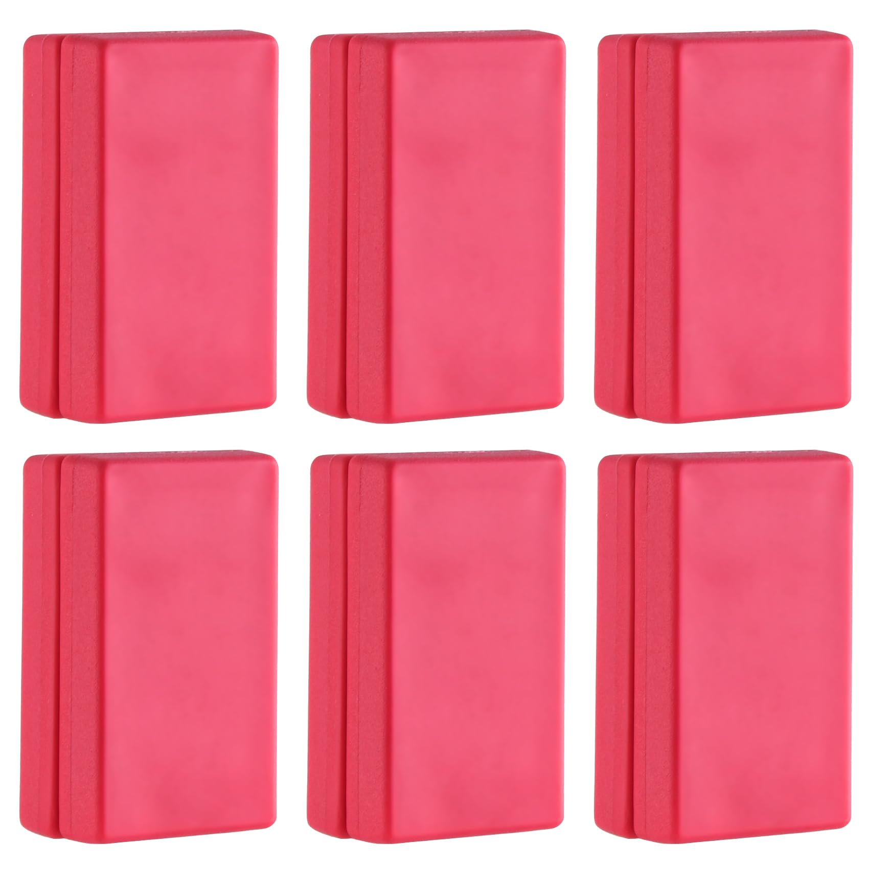 LEVOSHUA Magnetic Flag Weights red pack front view