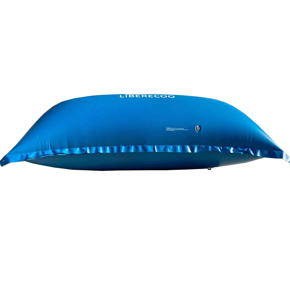 LIBERECOO Pool Pillow features highlighted on the side