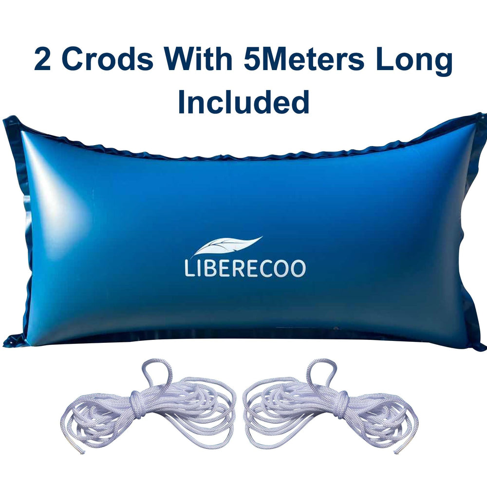 LIBERECOO Pool Pillow packaging displayed