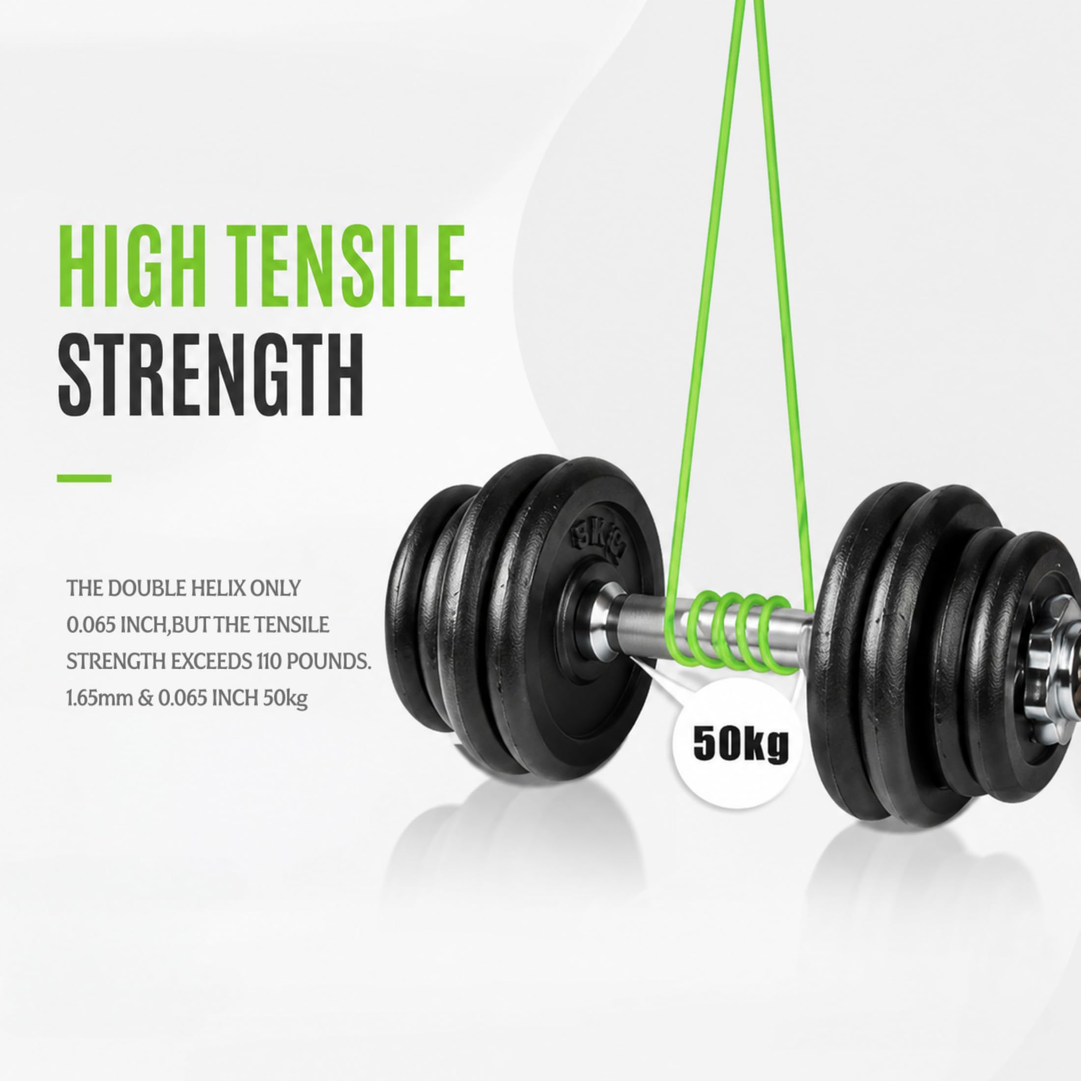 Lifestyle image of LCJZSET spools being used with Ryobi trimmer
