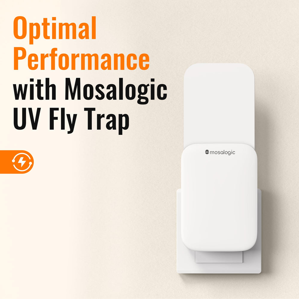 Lifestyle image of Mosalogic Sticky Card in use in a kitchen