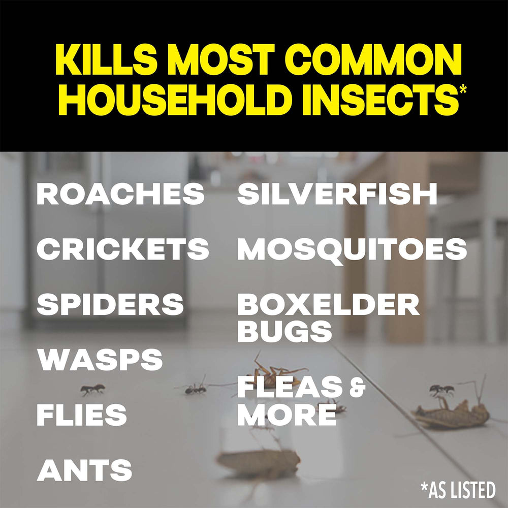 Lifestyle image of Raid Multi Insect Killer being used in a garden