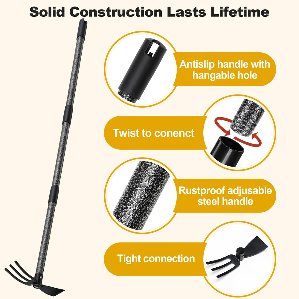 Lilyvane 60-inch Hoe packaging