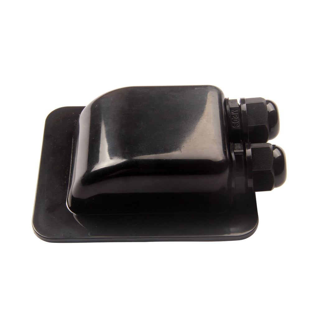 Link Solar cable entry gland with blanking plug
