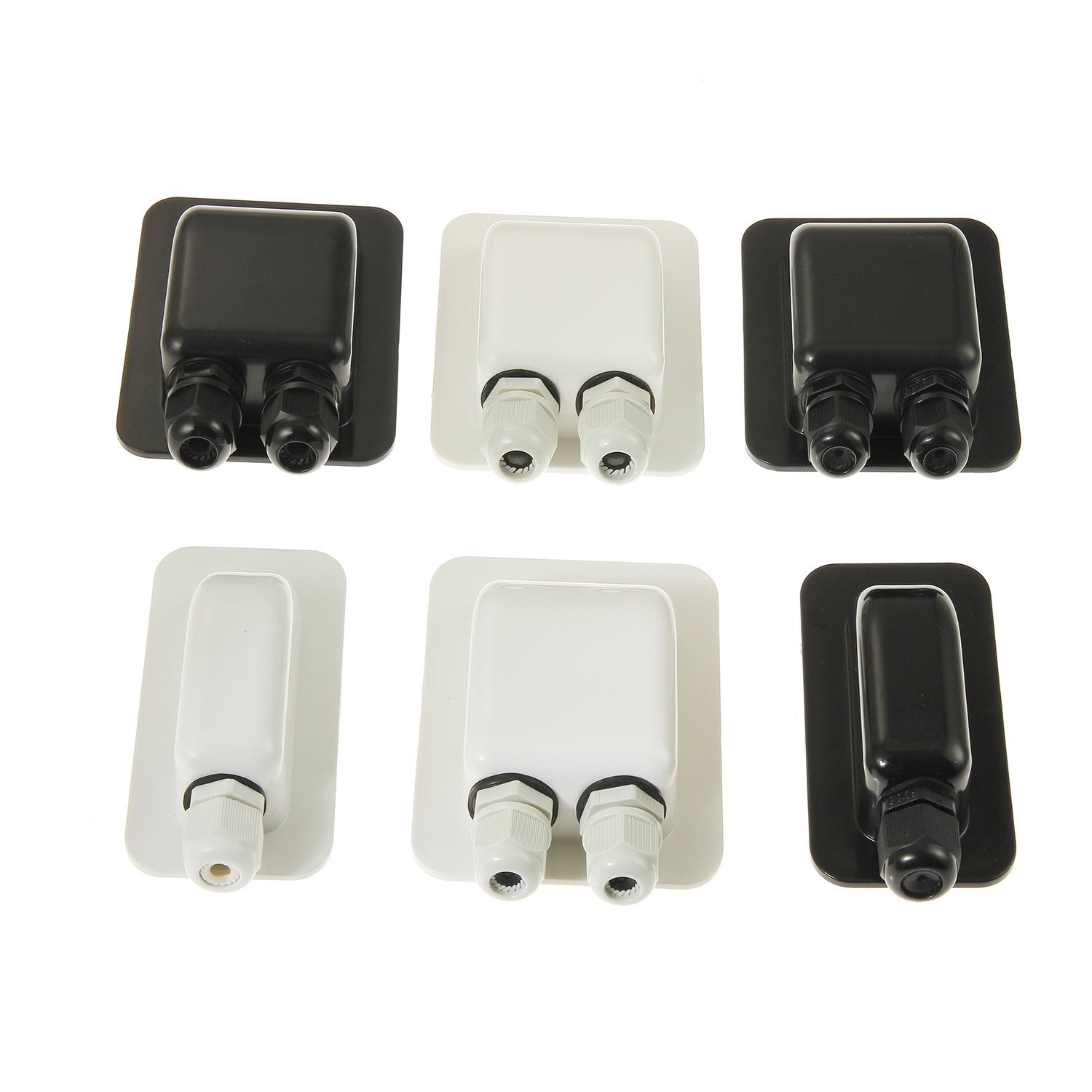 Link Solar cable gland set with two glands and seals
