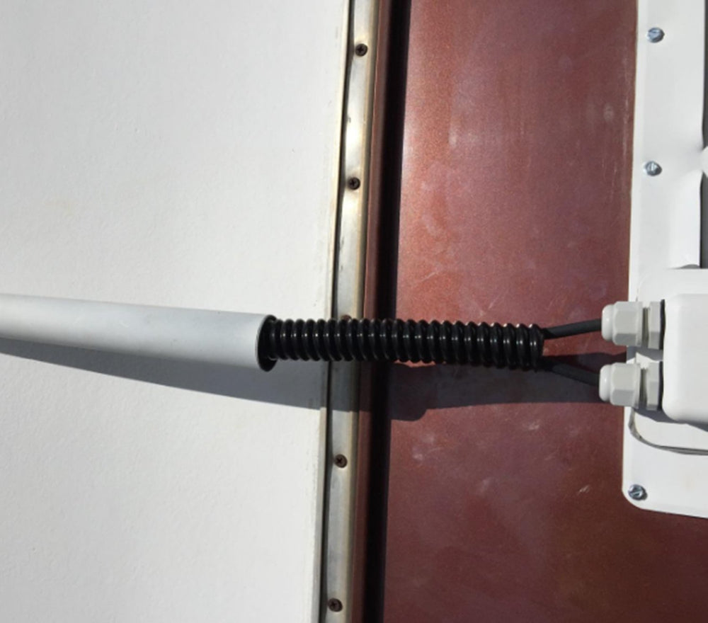 Link Solar Double Cable Entry Gland with sealing options