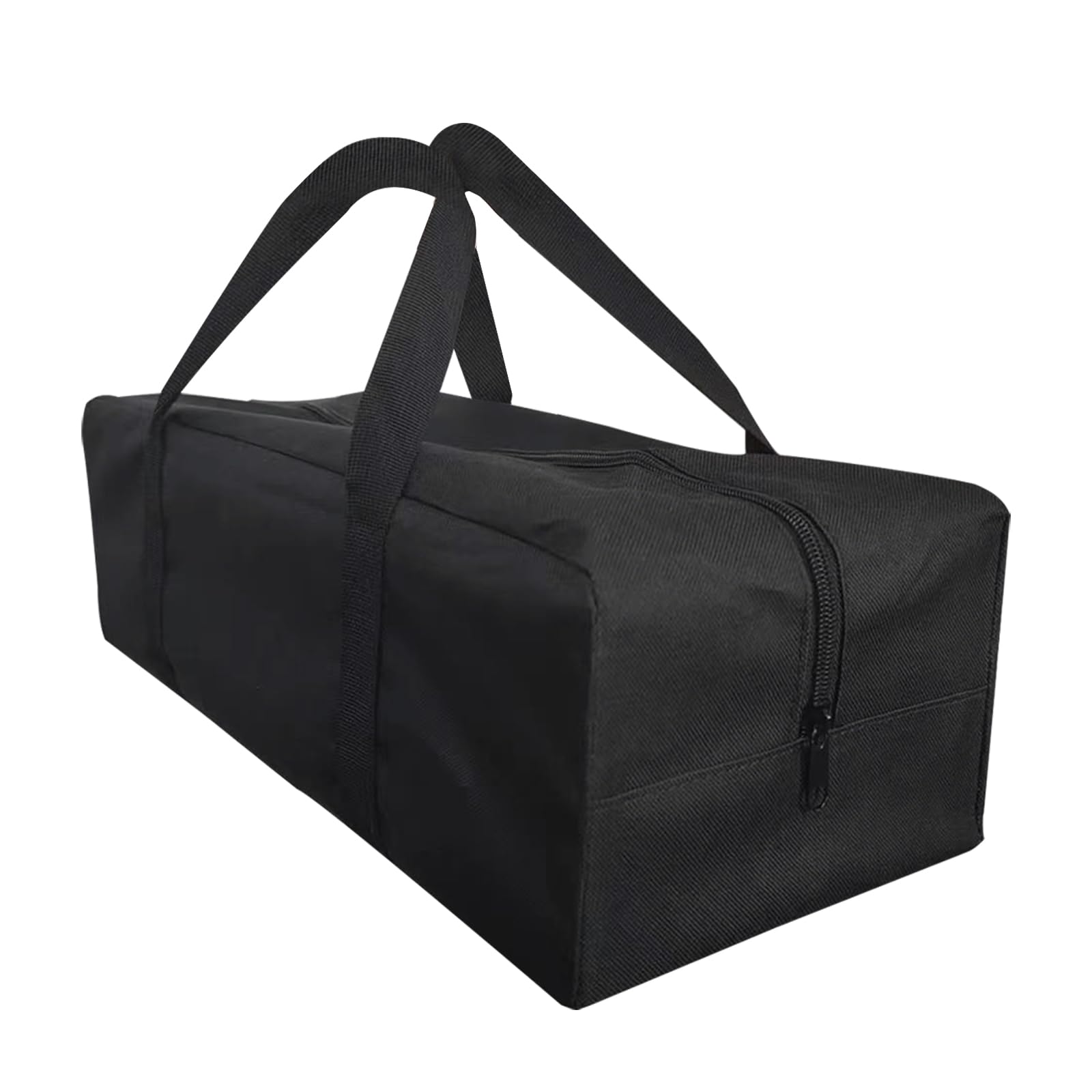 Linuorise BBQ Tools Storage Bag front view, black