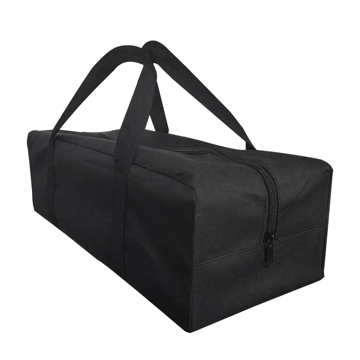 Linuorise BBQ Tools Storage Bag front view, black