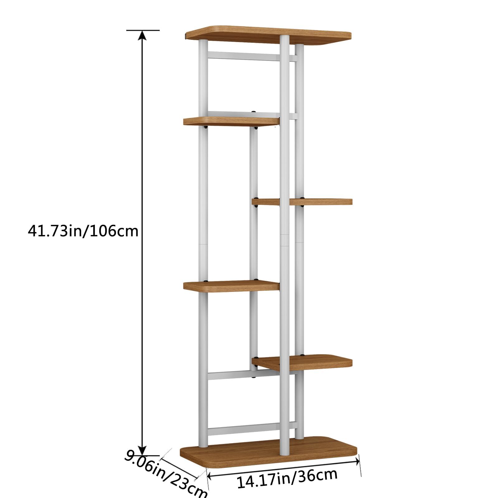 LINZINAR Plant Stand lifestyle scene in a modern home