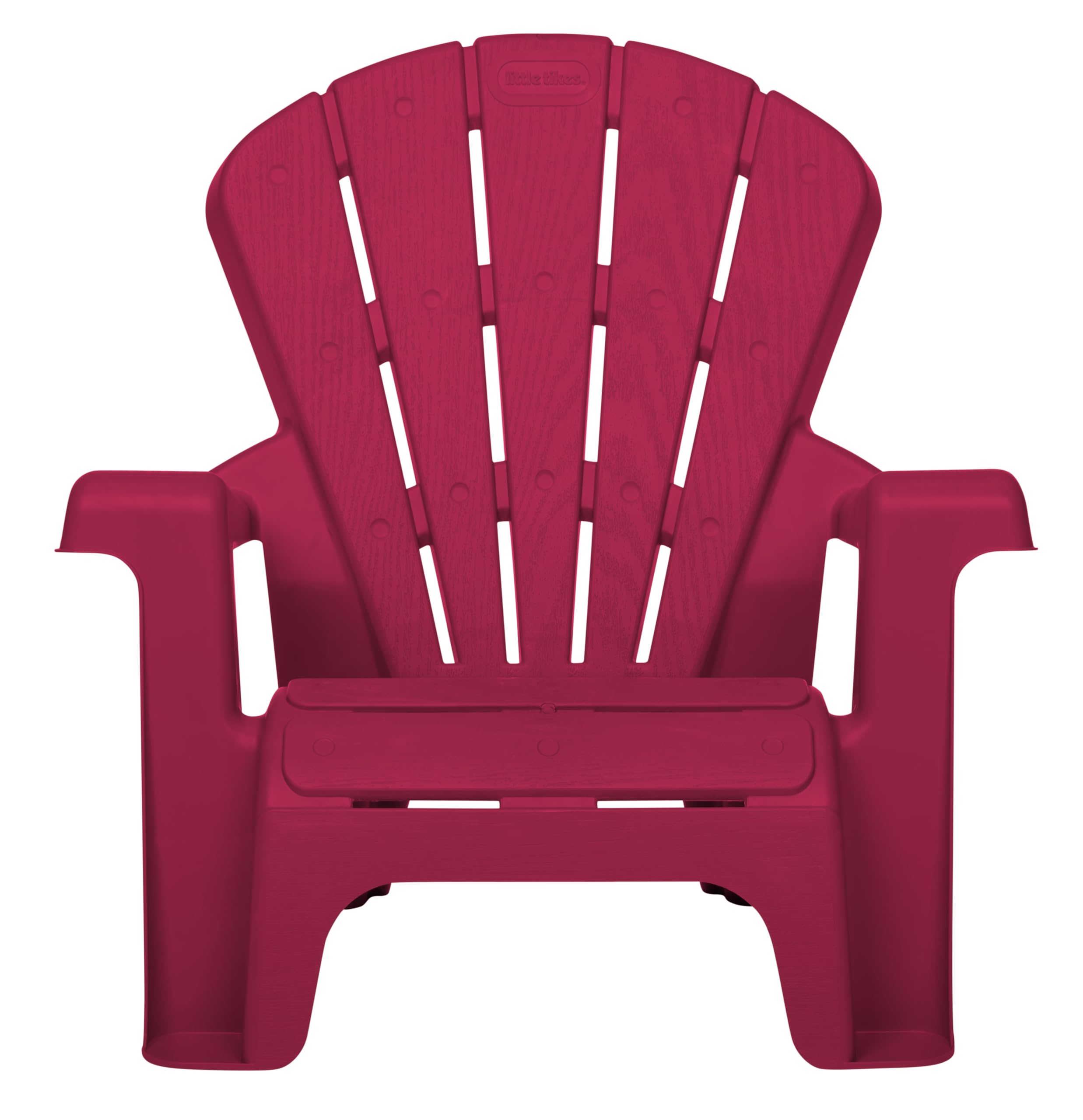 Little Tikes Kids Garden Chair outdoor use with children