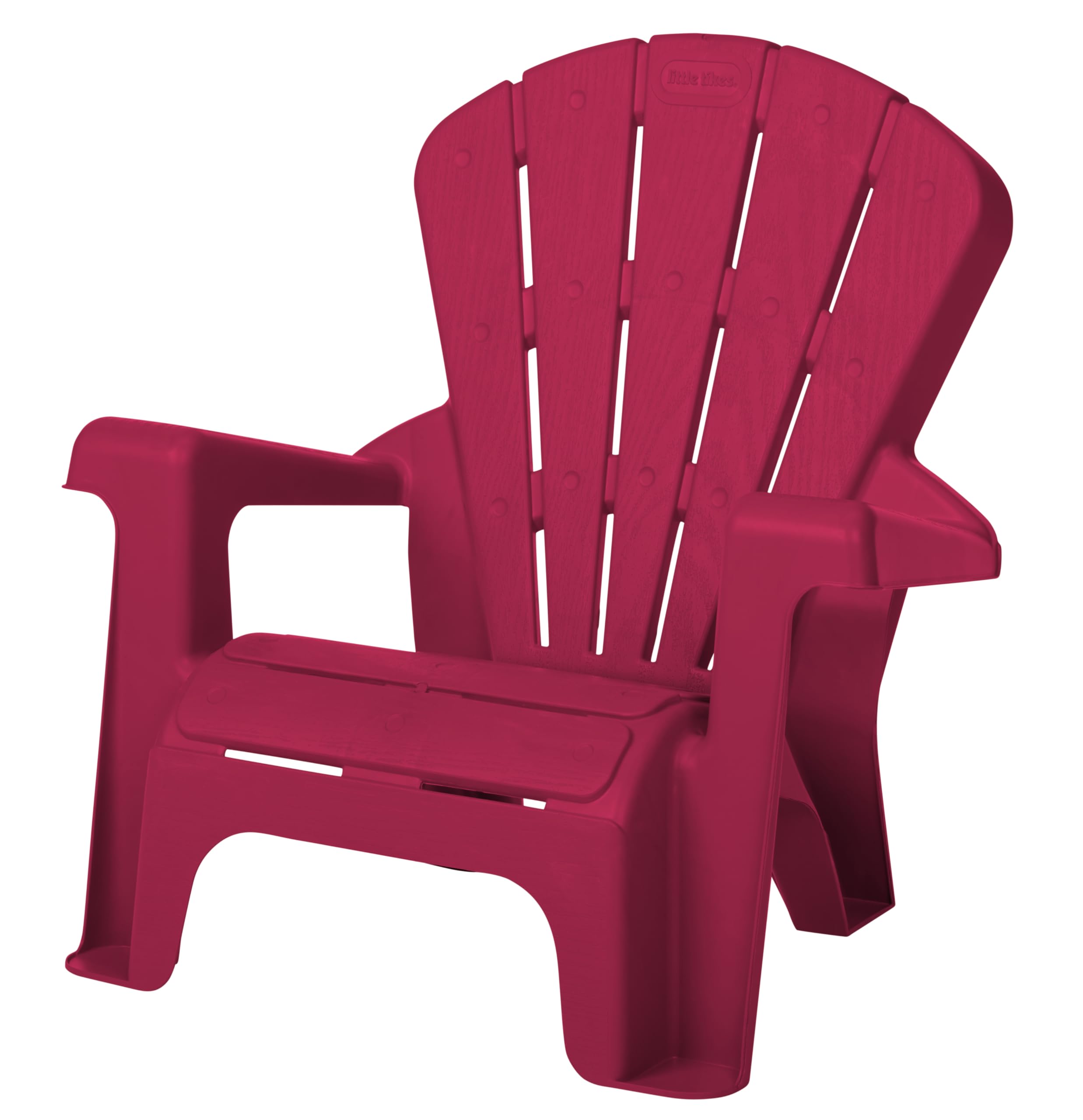 Little Tikes Kids Garden Chair set of four in red