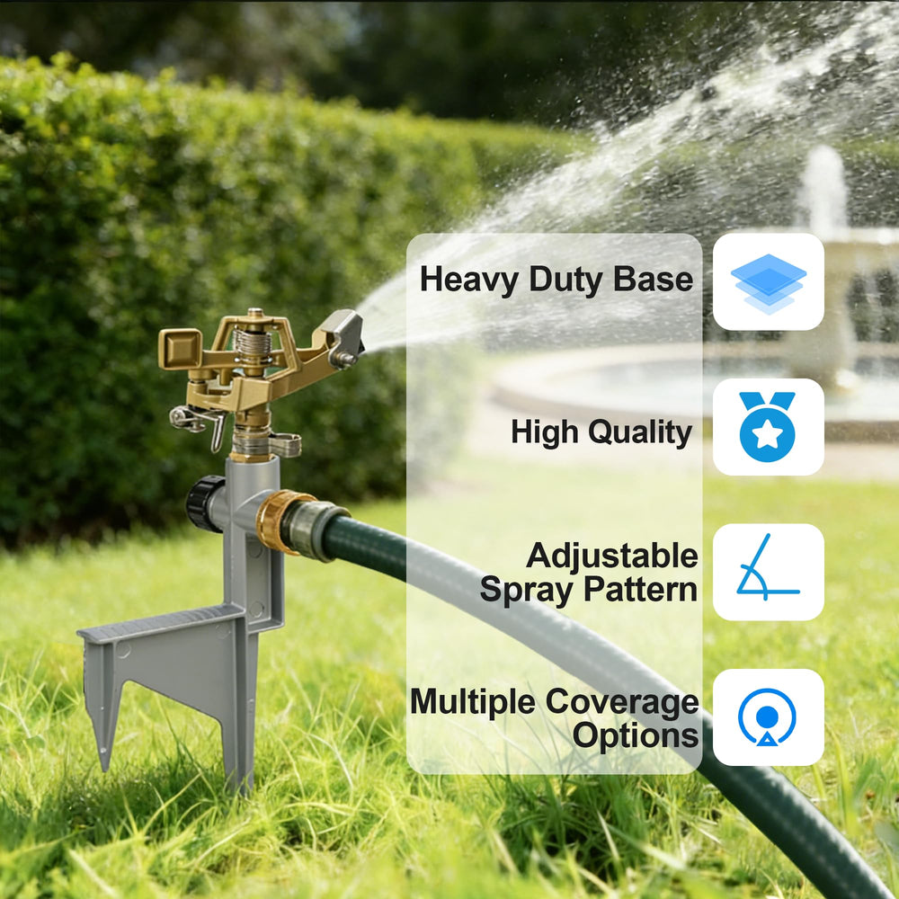 LIULO TOOL sprinklers packaging view