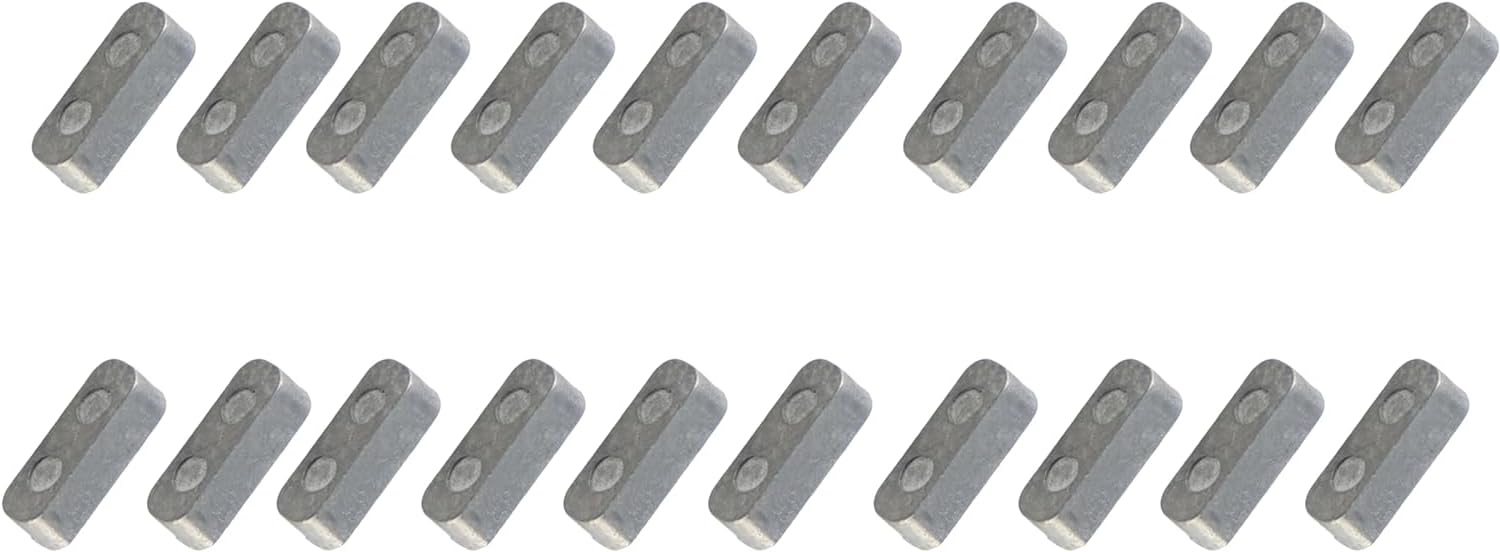 LKQI Flywheel Key Replacement for Briggs & Stratton engines