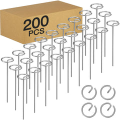 LLCJYYCY 6-inch heavy-duty landscape staples pack front view
