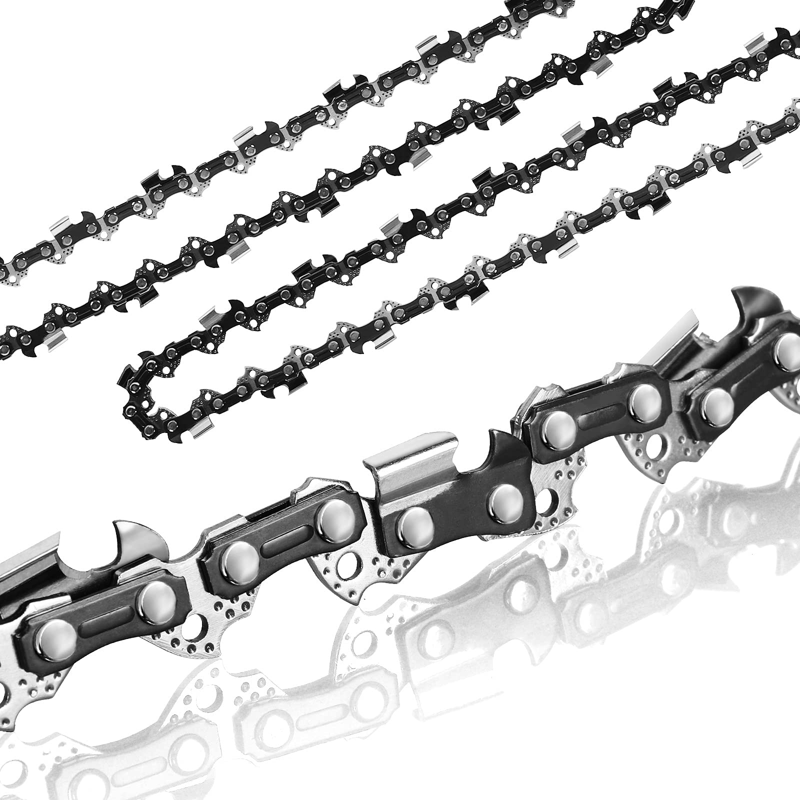 Loggers Art Gens 16 Inch Chainsaw Chains packaging