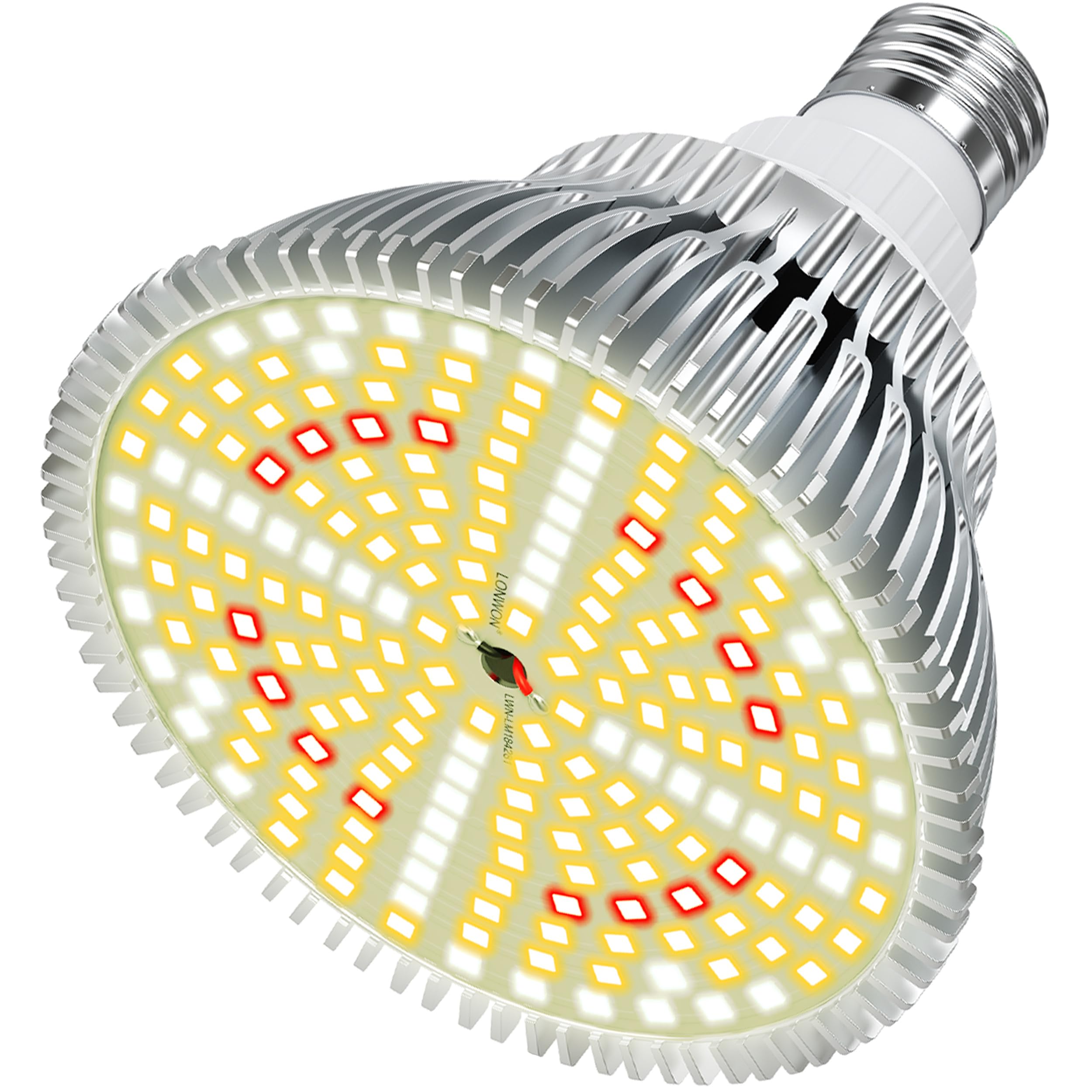 Lonwon Grow Light Bulb PAR38 30W front view