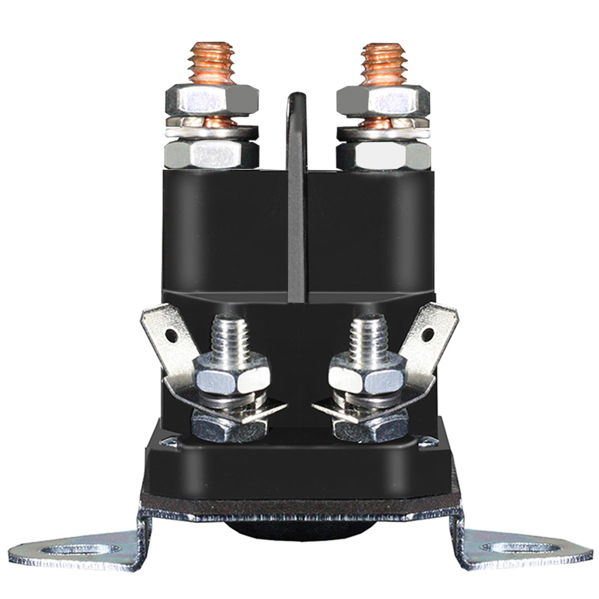 LordandLand 117-1197 Starter Solenoid front view