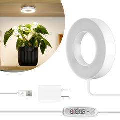 LORDEM Grow Light for Indoor Plants, front view