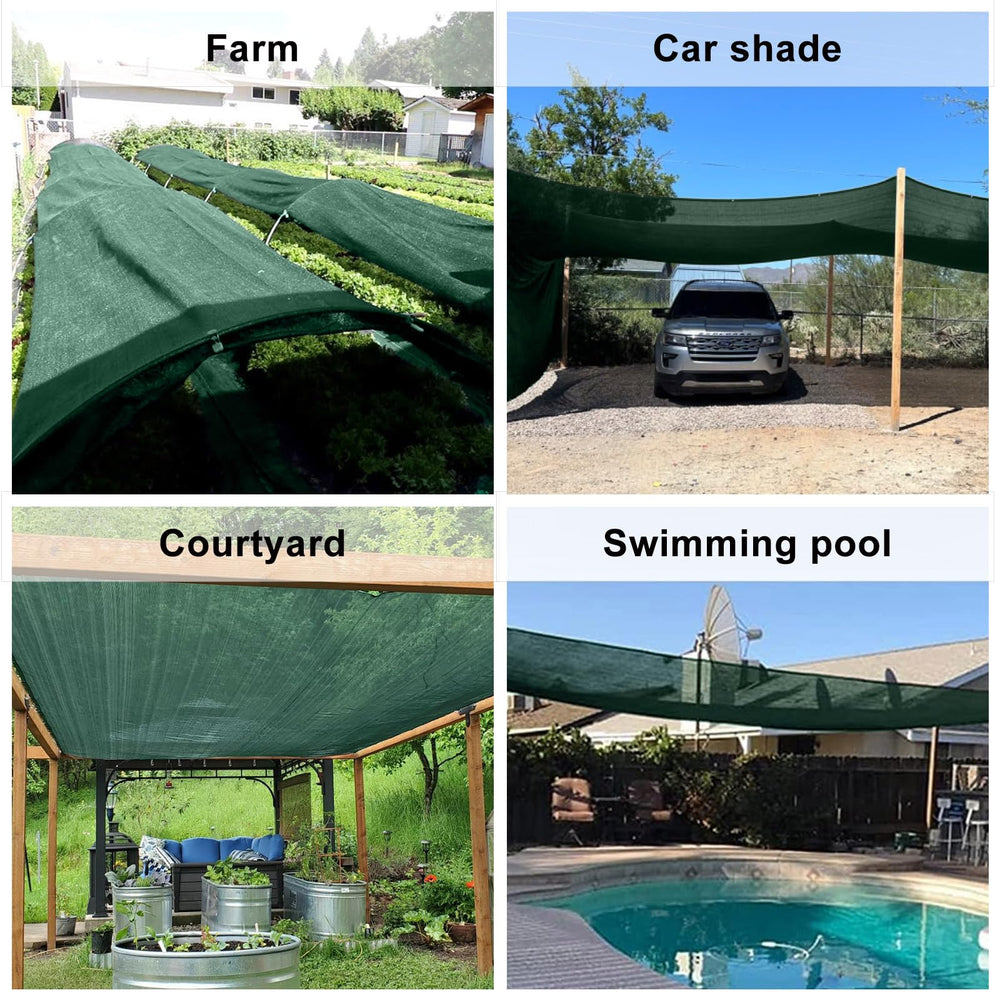 LOVE STORY Shade Cloth packaging and dimensions