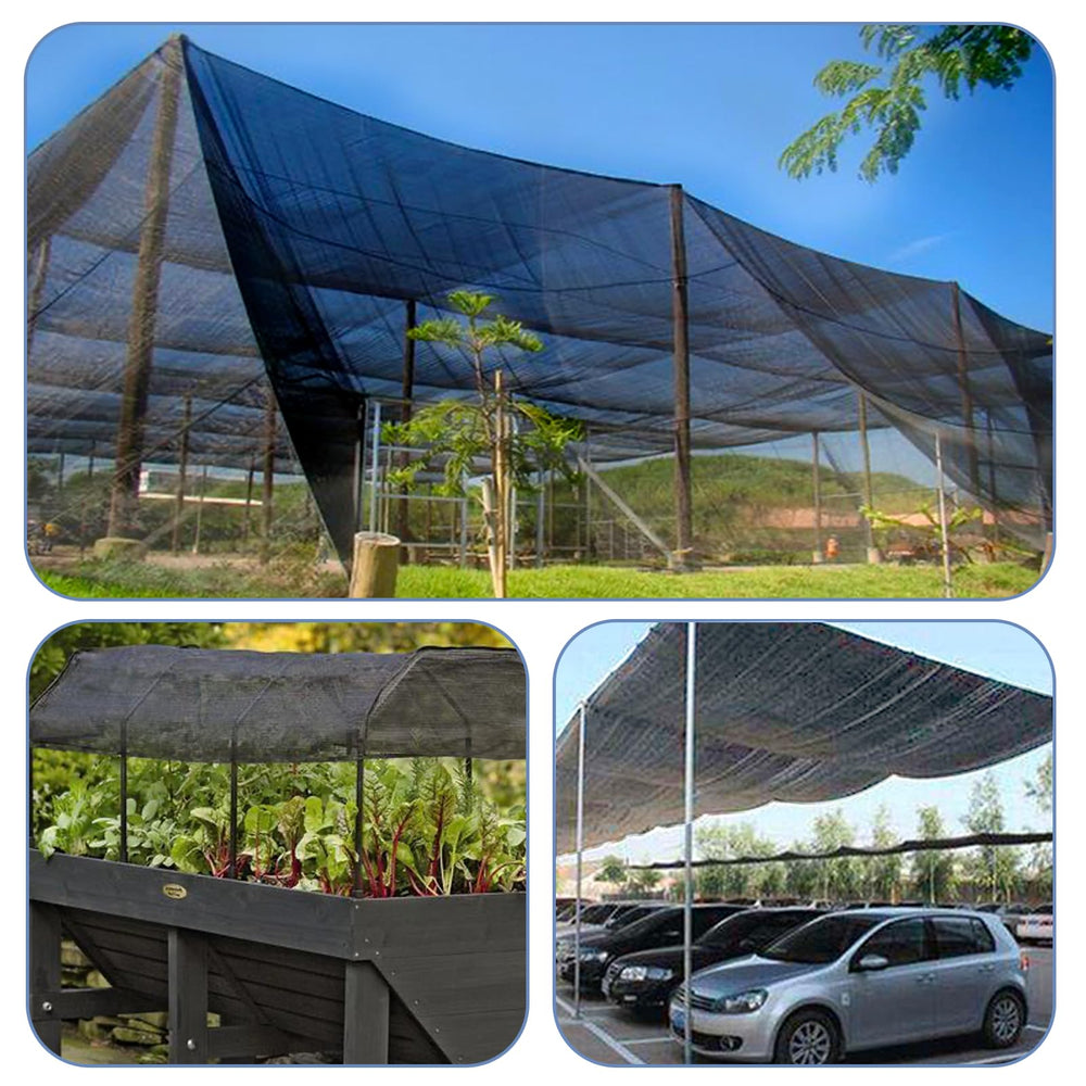 LOVE STORY Shade Cloth packaging with dimensions