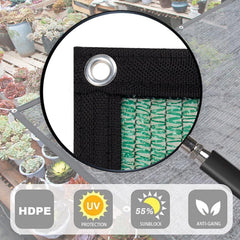 LOVE STORY Shade Cloth with aluminum grommets