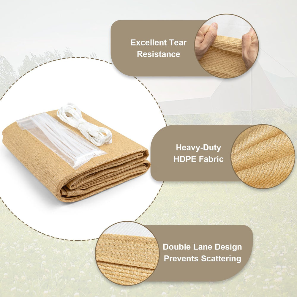 LOVE STORY sun shade cloth packaging