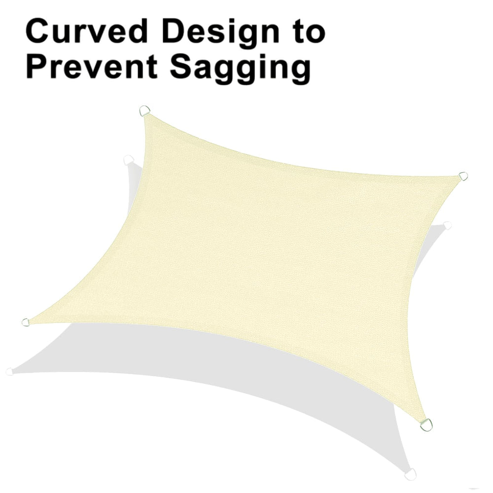 LOVE STORY sun shade sail dimensions and specifications