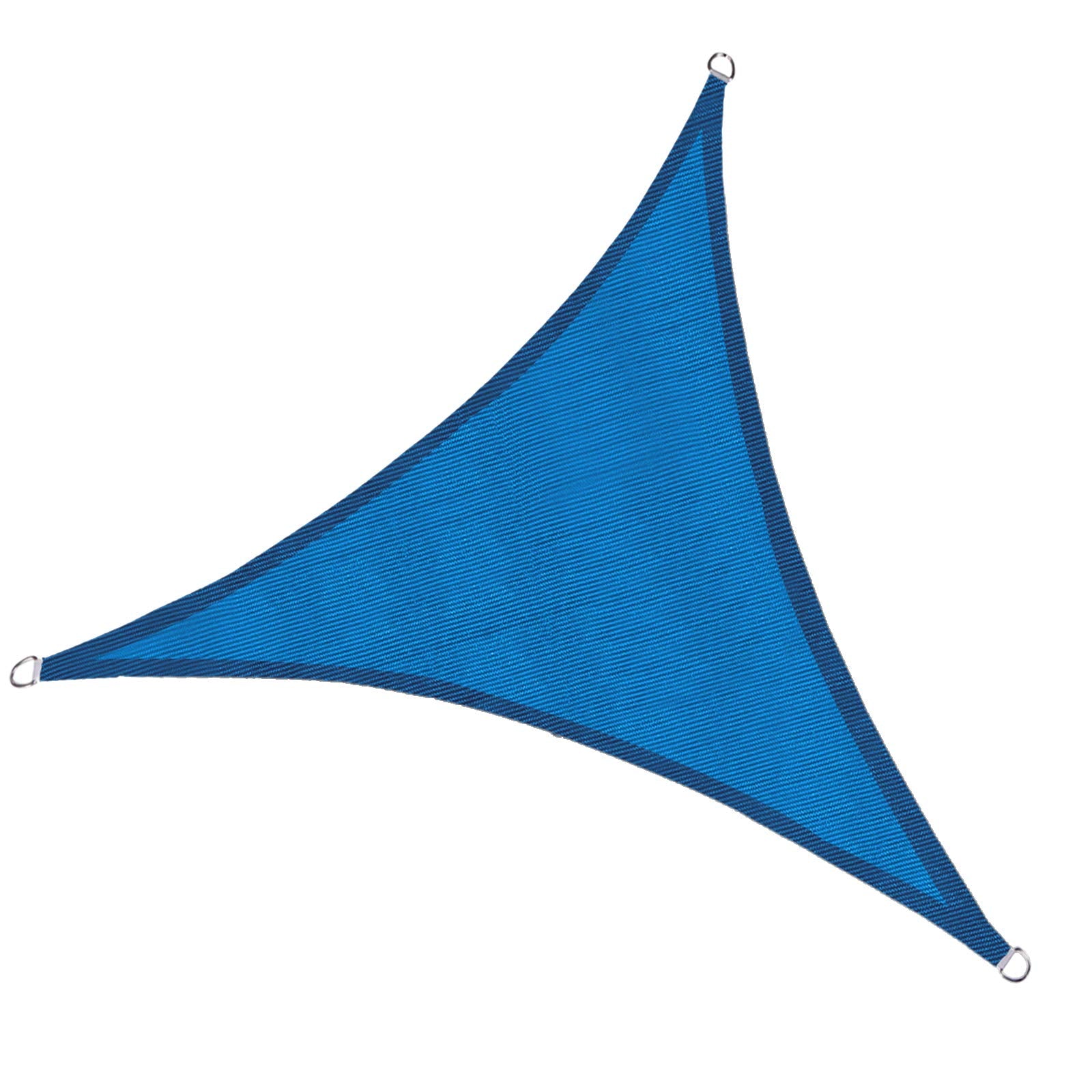 LOVE STORY Triangle Sun Shade Sail in garden area