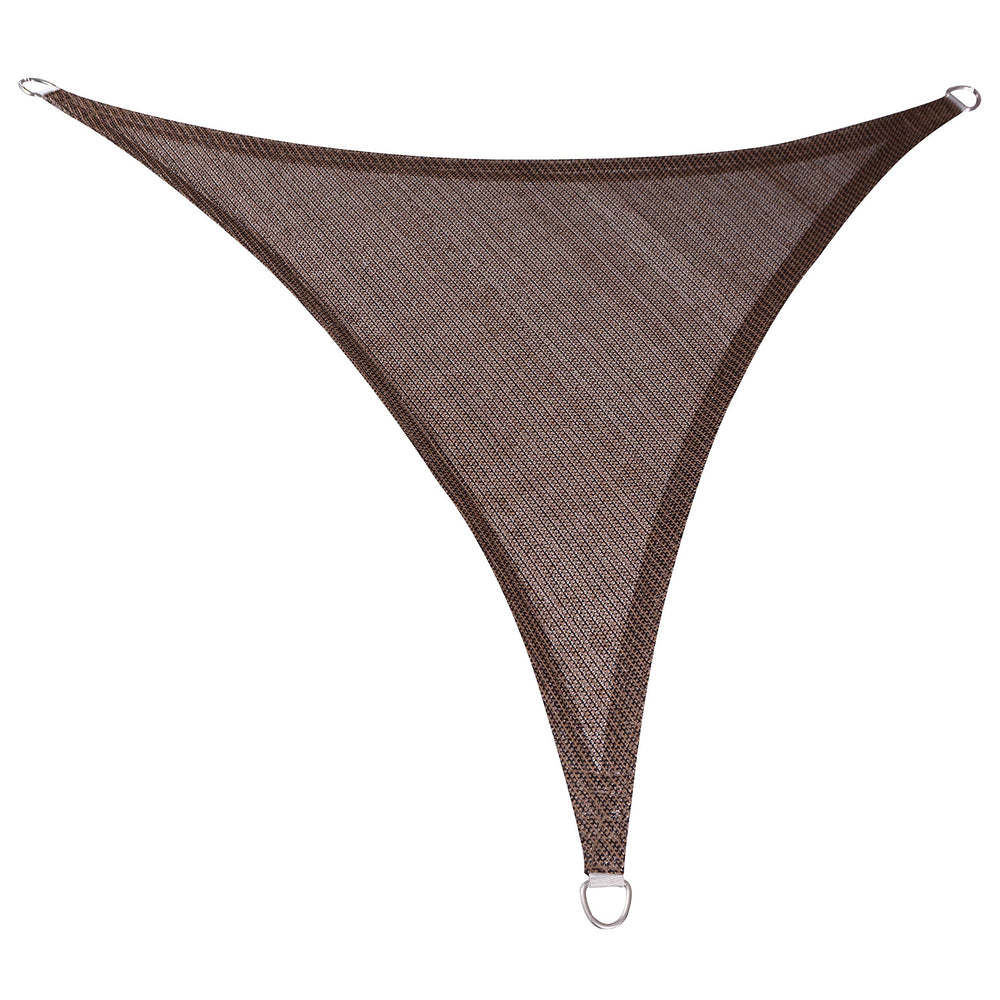 LOVE STORY Triangle Sun Shade Sail measurement guide