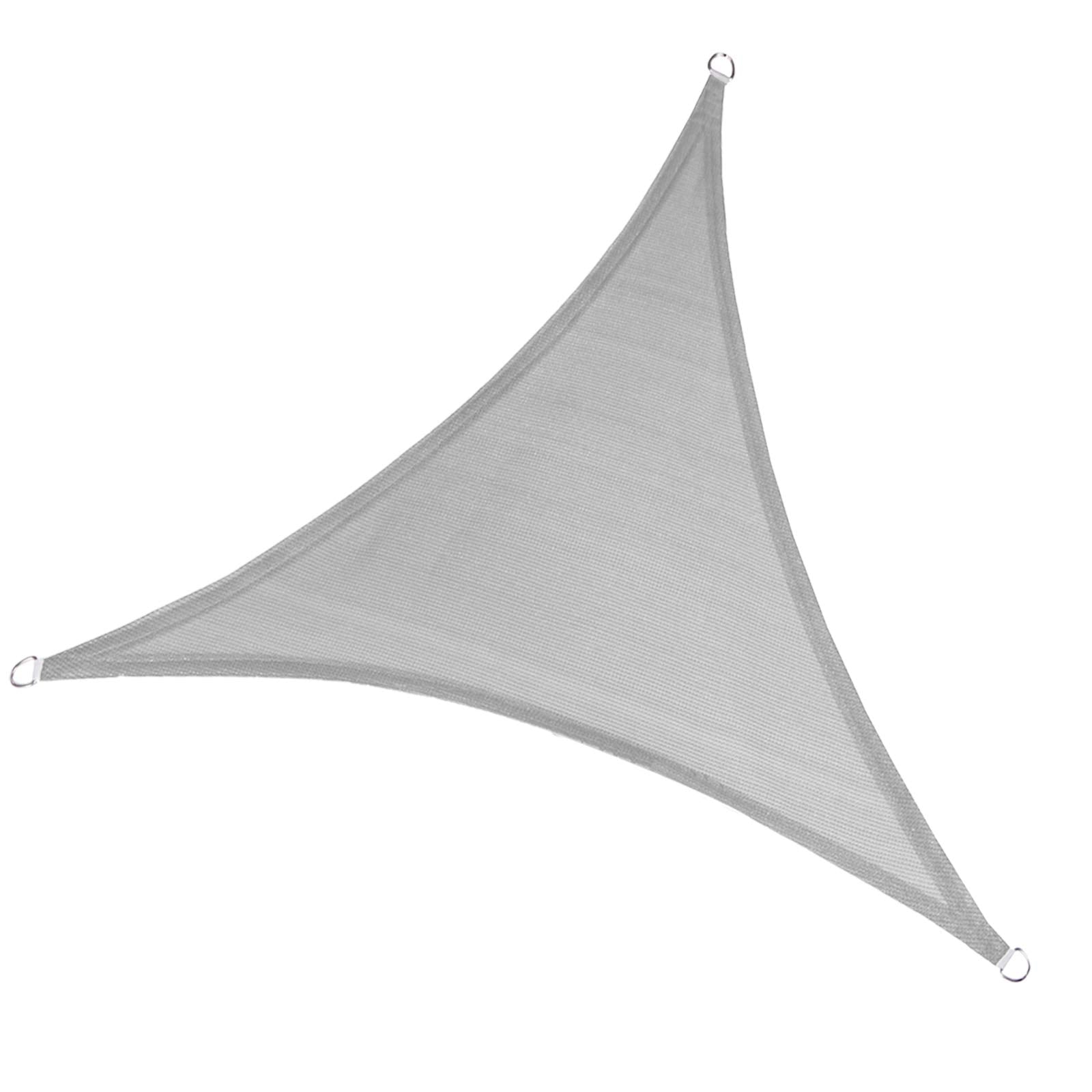LOVE STORY Triangle Sun Shade Sail packaged for delivery