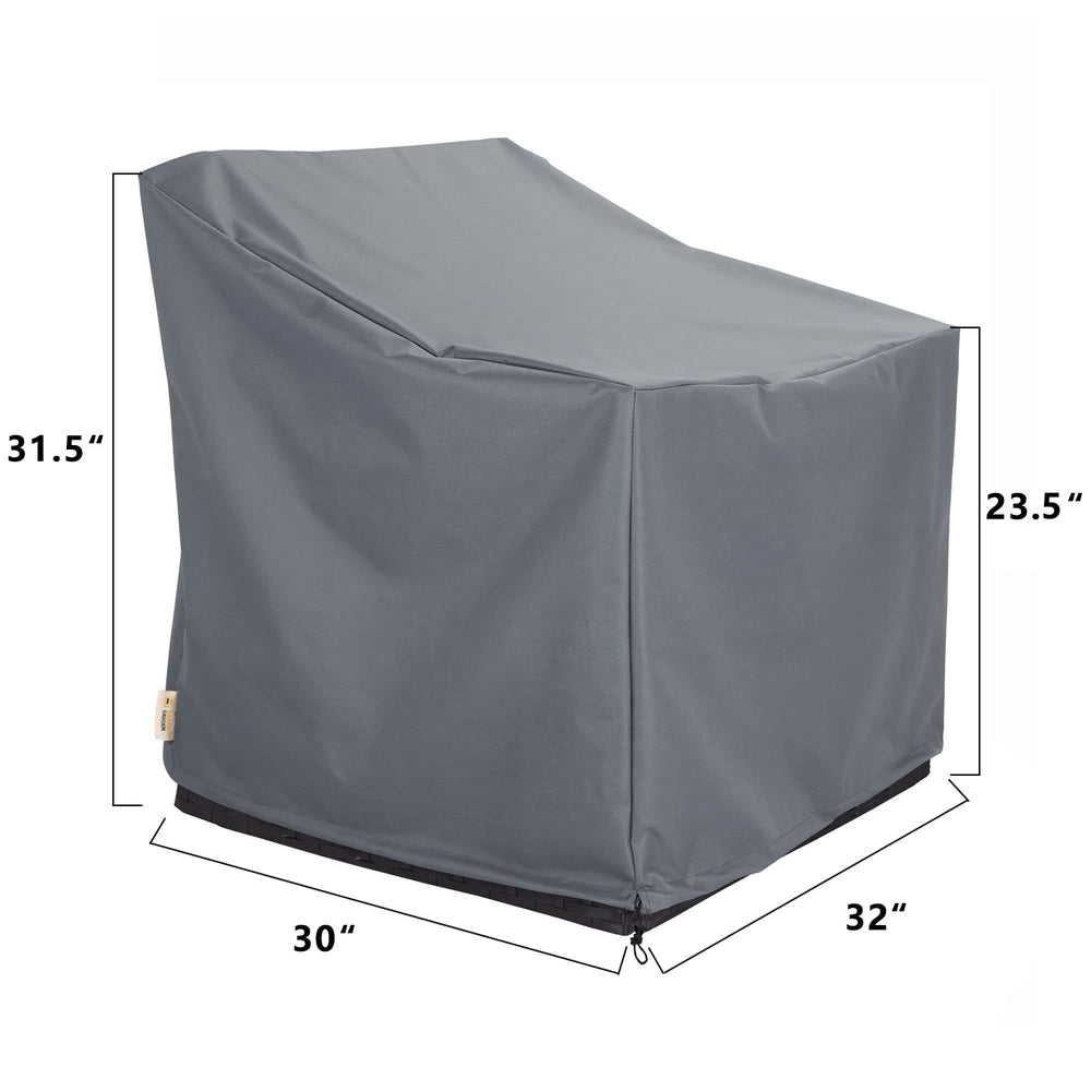 Loveseat cover from BANER GARDEN patio furniture set