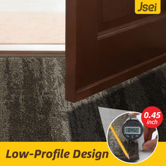 Low-profile design of JSEI Dirt Trapper Door Mat