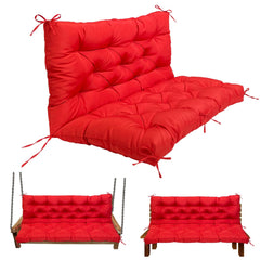 LQQSDPJ 60x40in red swing cushion front view