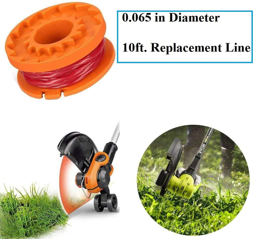 Lucky Seven WA0010 Replacement Spool features and specifications